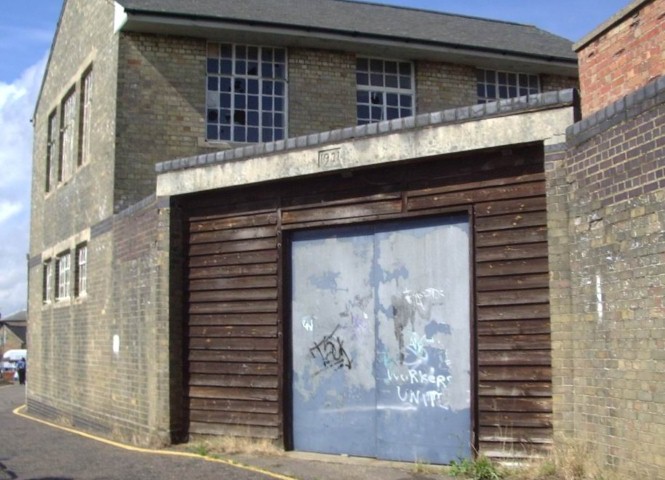 Old Police Station extended 1931 2009